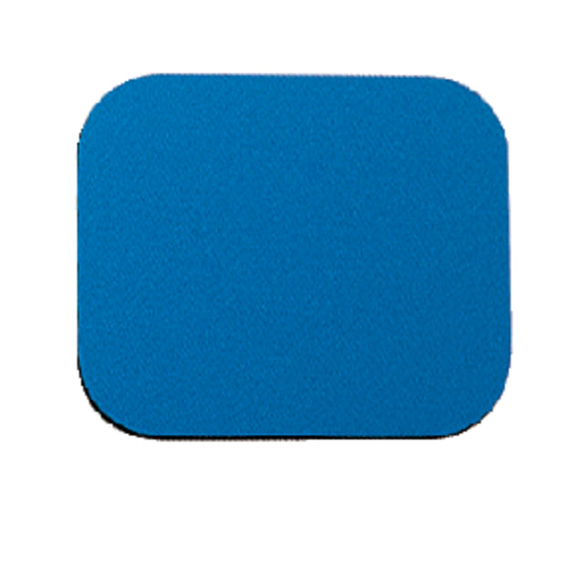 Quantore - Muismat 230x190x6mm bleu | 1 pièce | 120 pièces