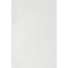 Kangaro - Cover page A4 PP 300micron white 10 pieces