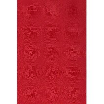 GBC -  Voorblad  a4 pp 300micron donkerrood