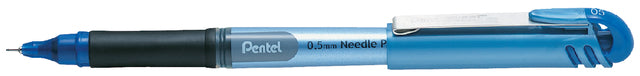 Pentel - Rollerpen BLN15 blauw 0.3mm