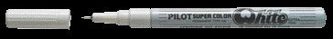Pilot - Fineliner Super Color bianco extra fine