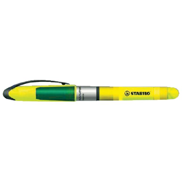 Stabilo - Markingstift Navigator 545/24 jaune | 10 morceaux