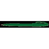 Pentel -  Fineliner  signpen s520 m groen | 12 stuks