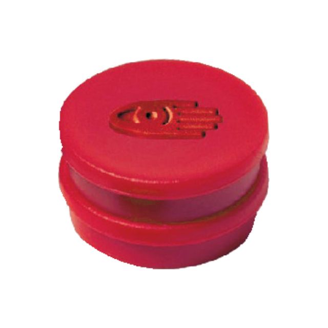 LEGAMASTER - MAGNET LEGAMASTER 30MM 850GR ROUGE | Prendre un 10 morceau