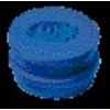 Legamaster - Magnete 30mm 850gr blu 10 pezzi