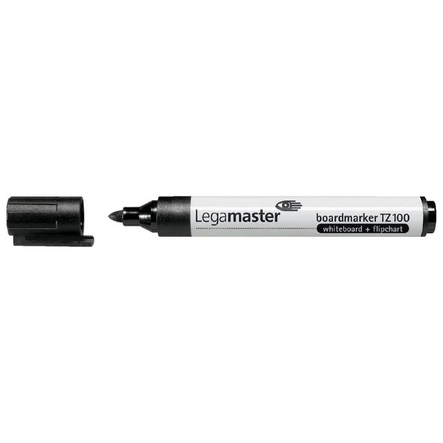 Legamaster - Felt -vertlift Legamaster TZ100 Whiteboard 2 mm noir | 1 pièce