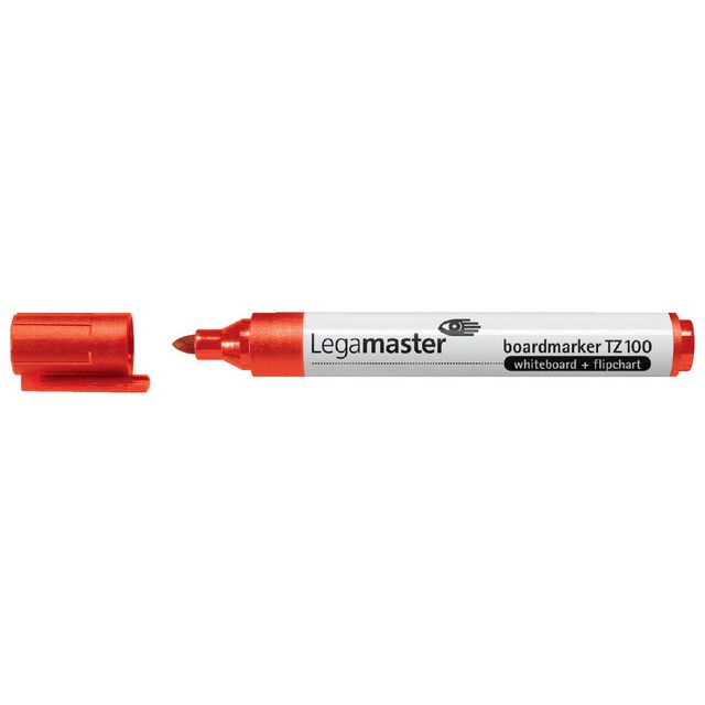 LEGAMASTER - FILT STILT LEGAMASTER TZ100 BLANC BLAND 2MM RED | 1 pièce | 10 morceaux