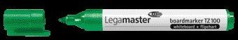 Legamaster -  Whiteboardmarker TZ 100 rond 1.5-3mm groen