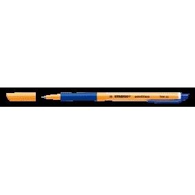 Stabilo -  pointVisco, Rollerball, Gel Inkt, Medium 0.5 mm, Doos 10 stuks, Blauw | 10 stuks