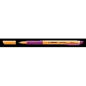 Stabilo - Stylo Roller PointVisco 1099/58 lilas fin | 10 pièces