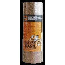 CleverPack - Carta da regalo kraft 70gr 50cmx220m