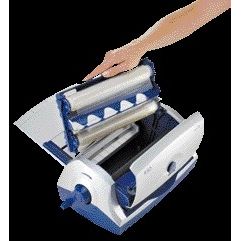 Leitz -  Lamineercassette CS9 80micron 20m