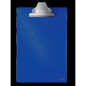 Esselte - Portablocco resistente PP A4 blu