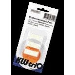 KW-trio -  Stempelkussen numeroteur 3 stuks