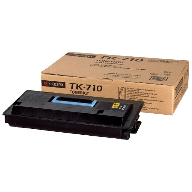 Kyocera - Toner  tk-710k zwart