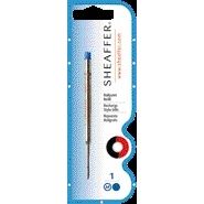 Sheaffer -  Balpenvulling m zwart