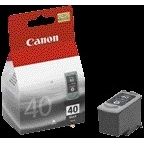 Canon - Cartuccia d'inchiostro PG-40 nera