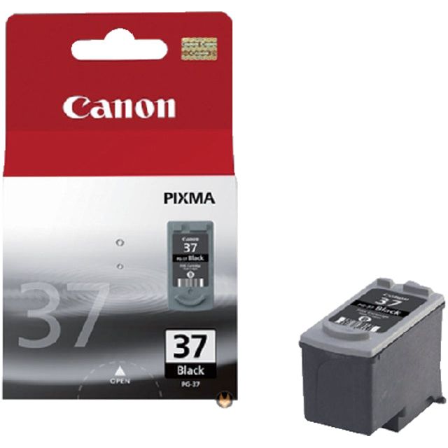 Canon - Inkcartridge Canon Pg -37 Black | 1 Stück