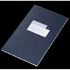 Atlanta -  Notitieboek djois atl lijm 330x205mm bl | 5 stuks