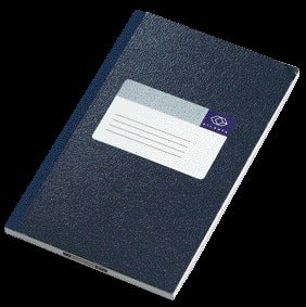 Atlanta - Cuaderno Djois 192 páginas raya azul | 5 piezas