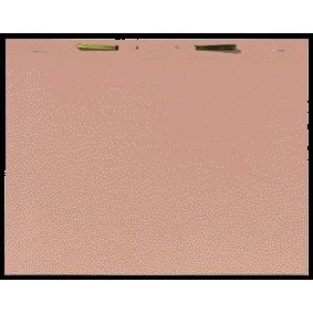 Djois -  Binnenmap  a4 met snelhechter 300gr chamois