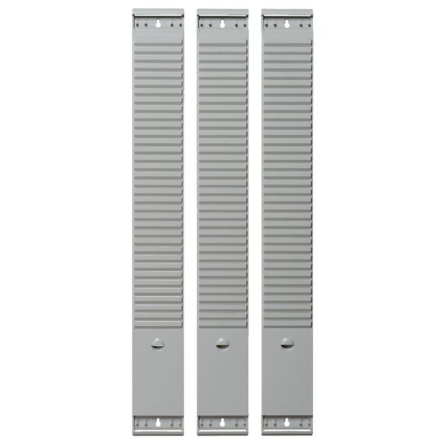 Jalema - Planboard -Element F3 35 Sluiven Gray | Außenschachtel ein 3 Stück