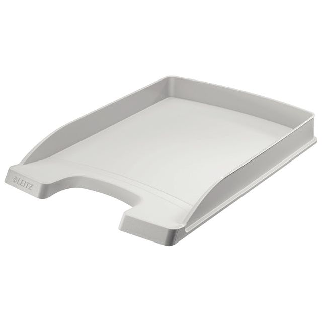 Leitz - Letterbox Leitz Plus Slim A4 Gray | 1 pièce