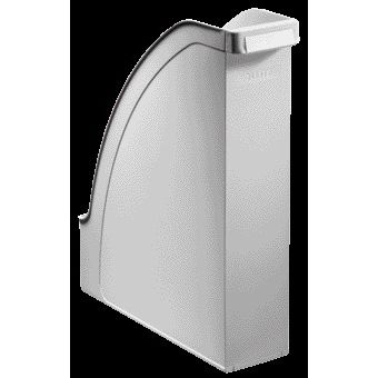 Leitz - Portacargadores plus gris | 6 piezas