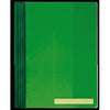 Durable - Adhésif rapide A4 PVC extra large vert