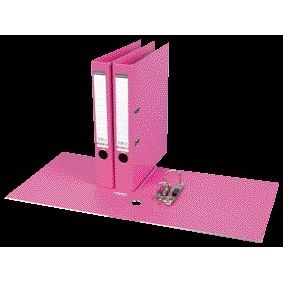 Quantore - Ordner A4 50mm PP pink