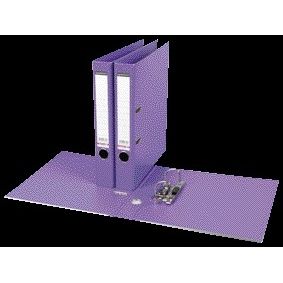 Cantidad - Orden A4 50mm PP violeta | 10 piezas