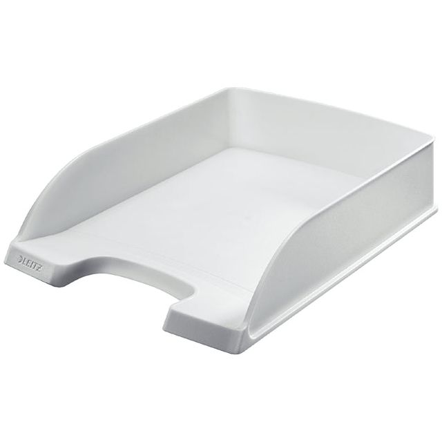 Leitz - Letterbox Leitz Plus Standard A4 White | 1 pièce | 5 pièces