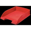 Leitz - Letter Tray Plus standard A4 red | 5 pieces