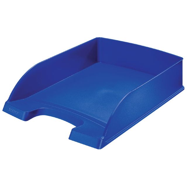 Leitz - Brievenbak 5227 Plus standaard blauw | 5 stuks