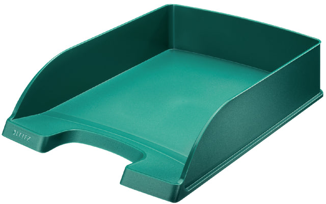 Leitz - Letterbox Leitz Plus Standard A4 Green | 1 pièce