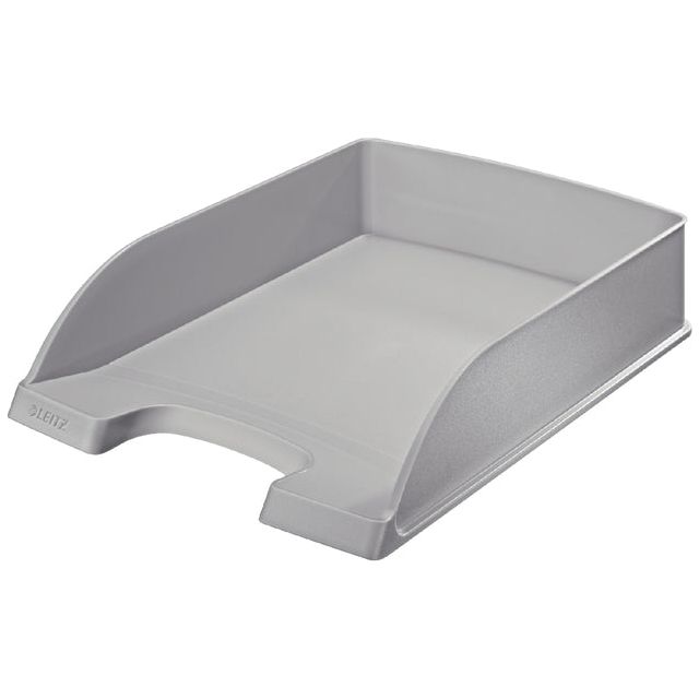 Leitz - Letterbox Leitz Plus Standard A4 Gray | 1 pièce