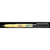 Pentel - Felt-tip pen NM10 textile round 1mm black