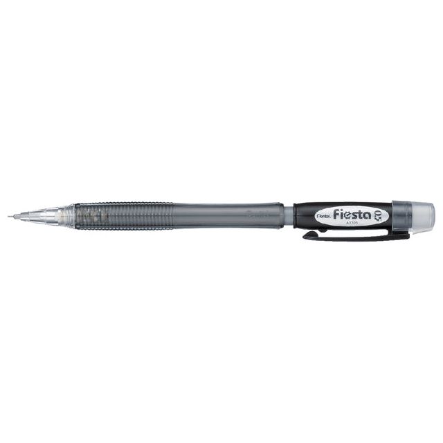 Pentel - Fulpotlood Pentel ax105 hb 0,5 mm noir | Boîte extérieure une pièce 12