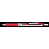Pentel - Gel Writer BL77 Energel rojo medio