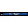 Pentel -  Fineliner  nmf50 f blauw | 12 stuks