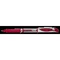 Pentel - Rollerball pen bl57 energel m red | 12 pieces