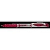 Pentel - Penna roller bl57 energel m rossa | 12 pezzi