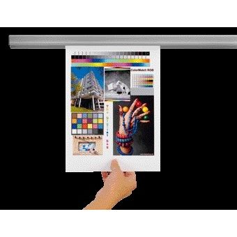 Djois - Wall rail grip 1200mm gray 1 piece | 6 pieces