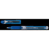 Pilot - Bolígrafo Roller Hi-Tecpoint Grip V7 azul medio | 12 piezas