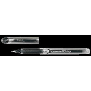 Pilot -  Rollerpen  hi-tecpoint grip bxgpn f zwart