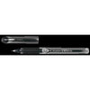 Pilot - Rollerball pen Hi-Tecpoint Grip V10 wide black | 12 pieces