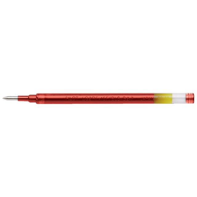 Pilot - Gelschrijvervulling PILOT 2606 rood 0.4mm | 12 stuks