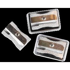 Quantore - Pencil sharpener 26.5x26x17 aluminum | 20 pieces