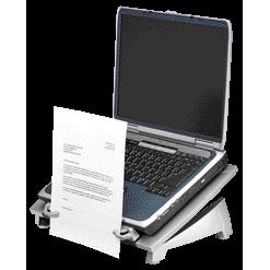 Fellowes - Suite per ufficio standard per notebook plus