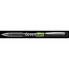 Pilot -  Rollerpen  greenball begreen m zwart | 10 stuks